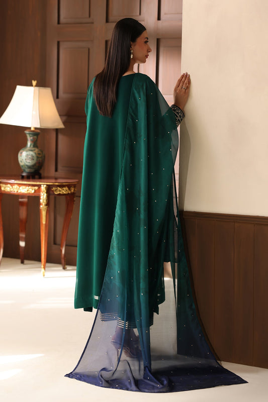 EMBROIDERED CHIFFON PR-1361