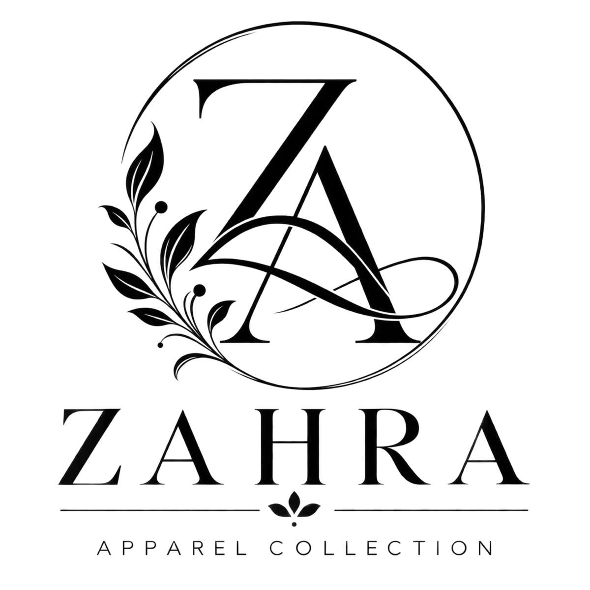 Zahra Apparel Collection