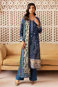 Riwaj by Ramsha J-302 | Printed Viscose Stitched 3-Piece Suit | Zahra Apparel Collection