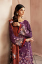Riwaj by Ramsha J-309 | Printed Viscose Stitched 3-Piece Suit | Zahra Apparel Collection