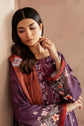 Riwaj by Ramsha J-309 | Printed Viscose Stitched 3-Piece Suit | Zahra Apparel Collection
