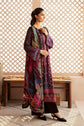 Riwaj by Ramsha J-305 | Printed Viscose Stitched 3-Piece Suit | Zahra Apparel Collection
