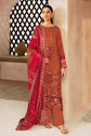 Riwaj by Ramsha J-310 | Printed Viscose Stitched 3-Piece Suit | Zahra Apparel Collection