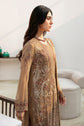 Ramsha A-812 | Embroidered Luxury Chiffon Stitched 3-Piece Suit | Zahra Apparel Collection