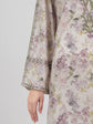 Limelight A2847ST — Embroidered Viscose Cotton Stitched 2-Piece Suit in Beige