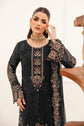 Ramsha Luxury Chiffon Vol-24 F-2403 | Embroidered Chiffon Stitched 3-Piece Suit | Zahra Apparel Collection