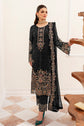Ramsha Luxury Chiffon Vol-24 F-2403 | Embroidered Chiffon Stitched 3-Piece Suit | Zahra Apparel Collection