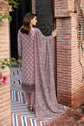 Dastan by Ramsha T-104 | Embroidered Chiffon Unstitched 3-Piece Suit | Zahra Apparel Collection