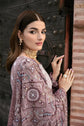 Dastan by Ramsha T-104 | Embroidered Chiffon Unstitched 3-Piece Suit | Zahra Apparel Collection