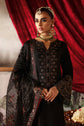 Shagna by Ramsha Zareen S-05 | Embroidered Raw Silk Stitched 3-Piece Suit | Zahra Apparel Collection