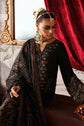 Shagna by Ramsha Zareen S-05 | Embroidered Raw Silk Stitched 3-Piece Suit | Zahra Apparel Collection