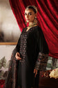 Shagna by Ramsha Zareen S-05 | Embroidered Raw Silk Stitched 3-Piece Suit | Zahra Apparel Collection