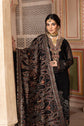 Dastan by Ramsha T-304 | Embroidered Chiffon Stitched 3-Piece Suit | Zahra Apparel Collection