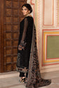 Dastan by Ramsha T-304 | Embroidered Chiffon Stitched 3-Piece Suit | Zahra Apparel Collection