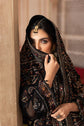 Dastan by Ramsha T-304 | Embroidered Chiffon Stitched 3-Piece Suit | Zahra Apparel Collection