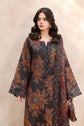 Naqsh by Ramsha RS-02 | Digital Printed Raw Silk Stitched 3-Piece Suit | Zahra Apparel Collection
