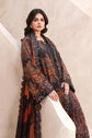 Naqsh by Ramsha RS-02 | Digital Printed Raw Silk Stitched 3-Piece Suit | Zahra Apparel Collection