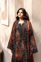 Naqsh by Ramsha RS-02 | Digital Printed Raw Silk Stitched 3-Piece Suit | Zahra Apparel Collection