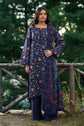 Riwaj by Ramsha J-707 | Embroidered Viscose Stitched 3-Piece Suit | Zahra Apparel Collection