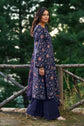 Riwaj by Ramsha J-707 | Embroidered Viscose Stitched 3-Piece Suit | Zahra Apparel Collection