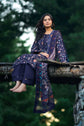 Riwaj by Ramsha J-707 | Embroidered Viscose Stitched 3-Piece Suit | Zahra Apparel Collection